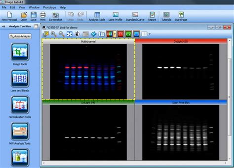 image lab software